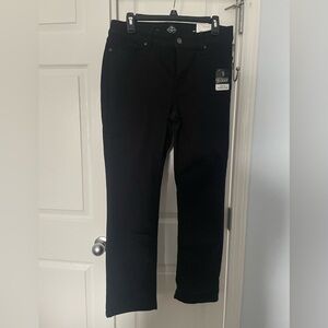 NWT St John’s Bay straight leg pants, size 10P